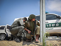 Террористы обстреляли транспортное средство ЦАХАЛа на границе с Газой