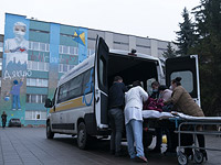 Украина: за сутки выявлены около 7000 зараженных коронавирусом, 162 больных умерли
