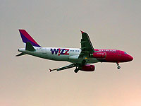 Wizz Air запускает бюджетные полеты из Израиля в Абу-Даби