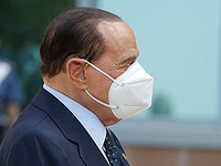 Берлускони госпитализирован в Монако