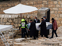 Миллиардер Шелдон Эдельсон похоронен на Масличной горе в Иерусалиме