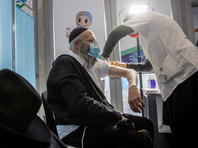 Израиль: снижение числа пациентов старше 60 лет в тяжелом состоянии указывает на то, что вакцина действует