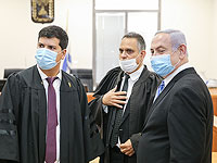 Адвокаты Нетаниягу передали суду ответ на обвинительные заключения после внесения в них правок