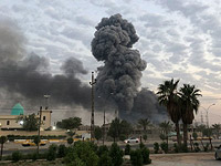 СМИ: американские ВВС атаковали проиранские силы в Ираке (иллюстрация)