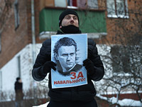 Die Welt. Став иконой протеста, Навальный будет еще более опасным для Путина