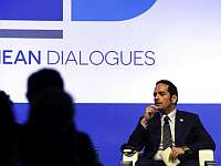 Катар предложил арабским странам посредничество в диалоге с Ираном
