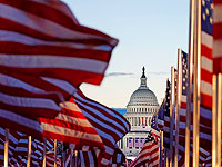В Вашингтоне проходит церемония инаугурации 46-го президента США Джо Байдена