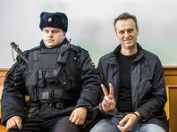 Алексей Навальный: "В мои планы не входит вешаться на оконной решетке"