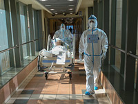 Коронавирус в Израиле: в настоящее время заражены более 82 тысяч человек, 1900 из них в больницахС фотографией на главной, снять?Не висит на морде