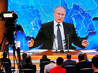 Путин заявил, что дворец в Геленджике не принадлежит ни ему, ни его родственникам