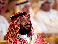 Наследник престола Саудовской Аравии принц Мухаммад бин Салман