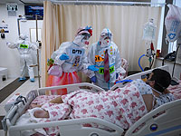 Коронавирус в Израиле: 1845 человек в больницах, состояние 1174 тяжелое или критическое