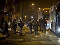 Поздно вечером 25 января группа фоторепортеров была забросана камнями во время демонстрации ультраортодоксов, проходившей в Иерусалиме на улице Бар-Илан