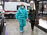 Коронавирусный штаб в России: за сутки выявлены около 18 тысяч заразившихся, 564 больных умерли