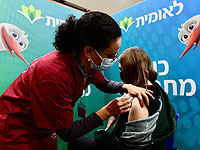 Вакцинация против коронавируса: более 1,2 млн израильтян получили обе дозы Pfizer. Израиль – мировой лидер