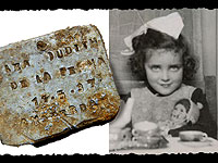 Леа Юдит Де Ла Пенья и найденный в Собиборе её медальон