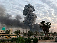 Теракт в центре Багдада: десятки убитых и раненых