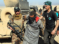 Шиитские боевики начали наступление на позиции ИГ в Ираке