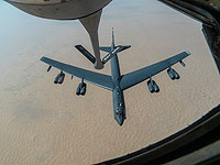 Впервые после инаугурации Байдена: B-52 направлены в Персидский залив