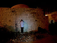 Палестинская полиция задержала 16 евреев у гробницы Йосефа в Шхеме