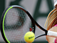 Украинская теннисистка порадовала поклонников видео эротической тренировки