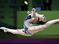 Чемпионат Европы по художественной гимнастике 2022 года пройдет в Тель-Авиве