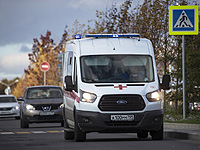 В Самарской области 10 человек погибли в результате столкновения микроавтобуса и фуры