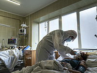 Украина: за сутки выявлены более 4600 зараженных коронавирусом, 149 больных умерли