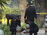 Полиция Нью-Дели изучает досье иранцев, прибывших в город за последние недели