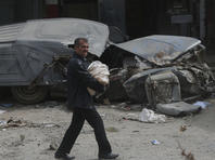 Теракт в сирийском Африне; пятеро погибших, 15 раненых