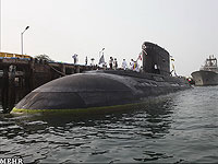 Иран поставил на ремонт все поставленные Россией подводные лодки