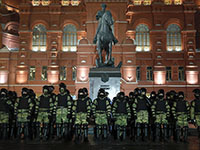 Запад требует освободить Навального, в Москве и Петербурге начались задержания