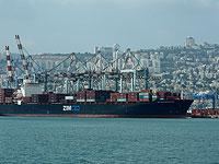 "Калькалист": новый хайфский порт будет введен в строй 1 сентября