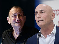 Рон Хульдаи и Офер Шелах объявили о выходе из предвыборной гонки