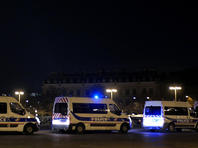 Взрыв во французском Бордо; есть пострадавшие и пропавшие без вести