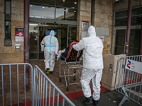 Коронавирус в Израиле: более 71 тыс. зараженных, 326 умерших от COVID-19 за неделю