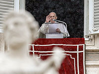 Папа Римский выразил солидарность с народом Мьянмы