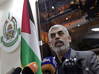 Лидер ХАМАСа в Газе отправился в Каир на переговоры по выборам в ПА