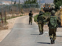ЦАХАЛ сообщил о задержании нарушителя на сирийско-израильской границе