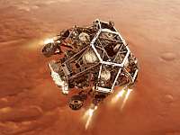 Поиски жизни на Марсе: впервые к планете направлены три миссии одновременно