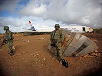 На юге Судана потерпел крушение транспортный самолет