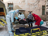 Коронавирусный штаб в России: за сутки выявлены более 14 тысяч заразившихся, 536 больных умерли