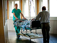 В больницу в Нацерете обратился за помощью мужчина с ножевыми ранениями