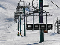 Десятки горнолыжников задержаны в Австрии за нарушение карантина