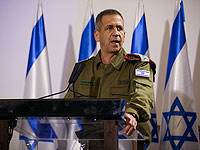 Начальник генштаба генерал-лейтенант Авив Кохави утвердил серию новых назначений