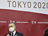 Глава оргкомитета Токийской олимпиады подал в отставку из-за неосторожного высказывания