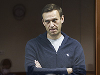Алексей Навальный в Бабушкинском суде Москвы. 12 февраля