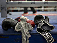 Израильские боксеры не смогли вылететь на турнир в Киев