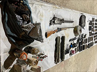В деревне Уриф конфискованы оружие и боеприпасы