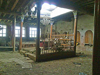 Старинная синагога в Урмие